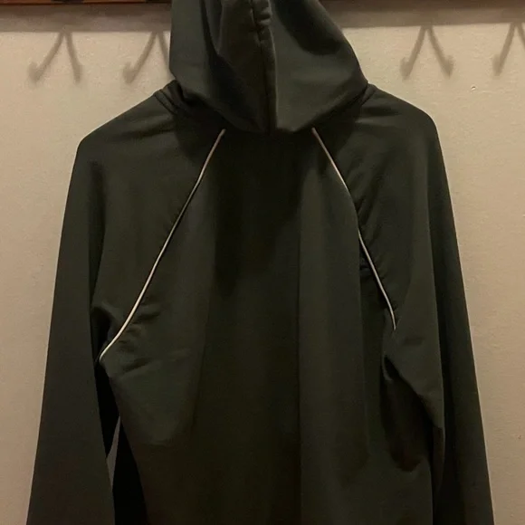 Womens Lauren Active Ralph Lauren full zip grey jacket XL - Picture 2 of 13